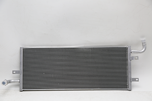 1301110-LF02 Ruichi EC75 Gen 2 Long-Range All Aluminum Radiator