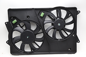 1308010-CJ02 Radiator Fan Assembly Air Conditioner Electronic Fan for Changan Oshan Z6 X7 Plus X5 Plus 1.5T | Hanbo® Wholesale