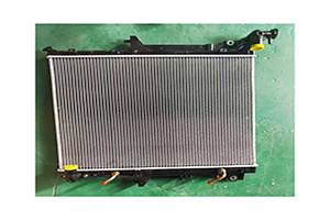 1350A819 Mitsubishi Triton 4D56 15- AT Radiator
