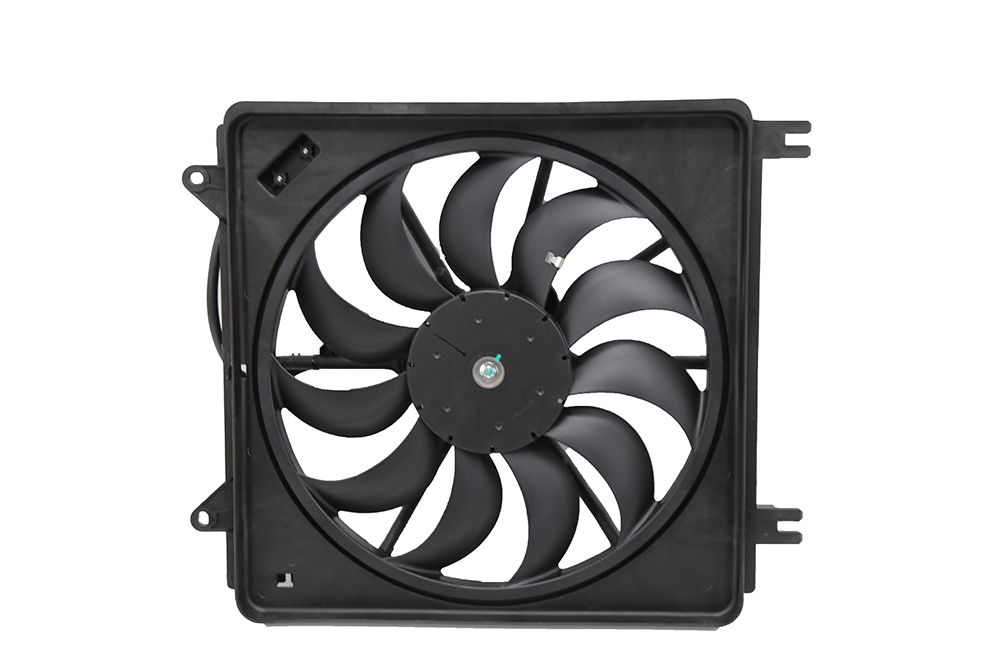Why Your Car Cooling Fans Fail Early—And How Hanbo’s Assembly Process Solves It