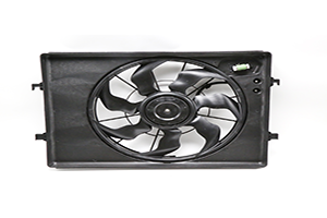 2078005800 Radiator Cooling Fan Assembly Compatible with Geely Borui GC9 | Hanbo® Wholesale