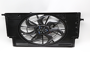 2078008200 Radiator Cooling Fan Assembly Compatible with Geely Borui GE (MHEV); 2020–2021 Xingyue 1.5T/2.0T | Hanbo® Wholesale