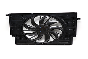 2078017900 Radiator Cooling Fan Assembly Compatible with Geely 2021–2025 Xingyue L / Leishen Hi·F / Extended-Range Electric 2.0TD | Hanbo® Wholesale