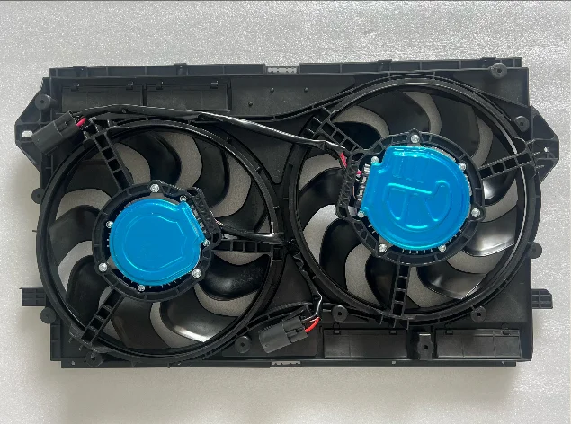 22942915 Radiator Cooling Fan for Buick Envision