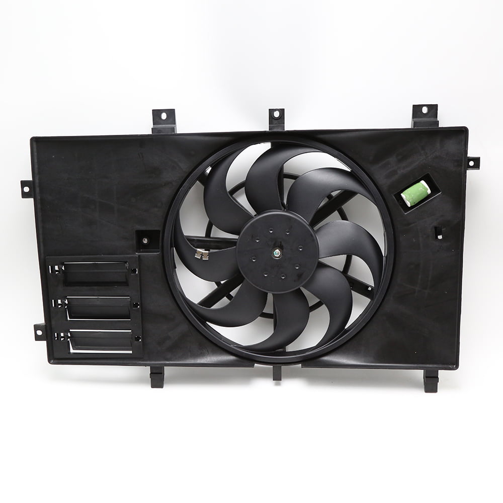 57561001 Radiator Cooling Fan Assembly for Roewe 350 MG5 1.5L