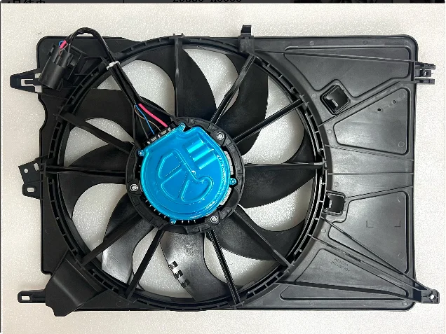 58486673 Radiator Fan for Jeep Renegade Fiat 500X