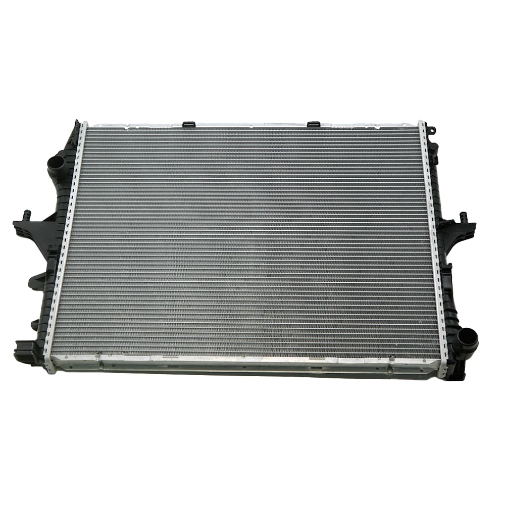 7L6121253E Auto Radiator for 2006-2015 Audi Q7 / Porsche Cayenne 3.6L Aluminum Cooling Water Tank MT