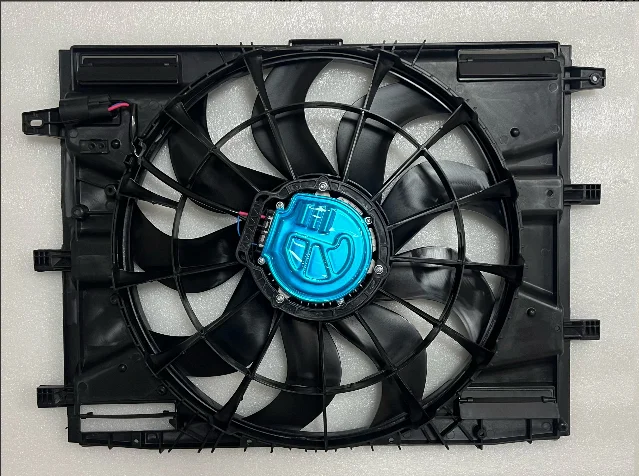 84897503 84595419 Radiator Cooling Fan for Buick Envision Cadillac XT4