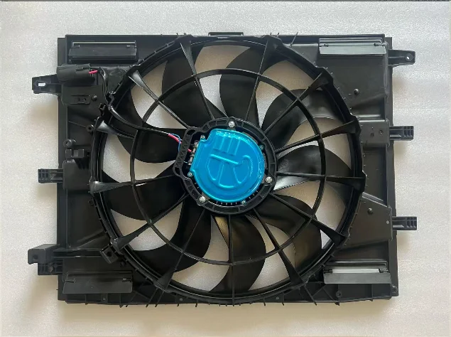84897503 Radiator Cooling Fan for Buick Cadillac