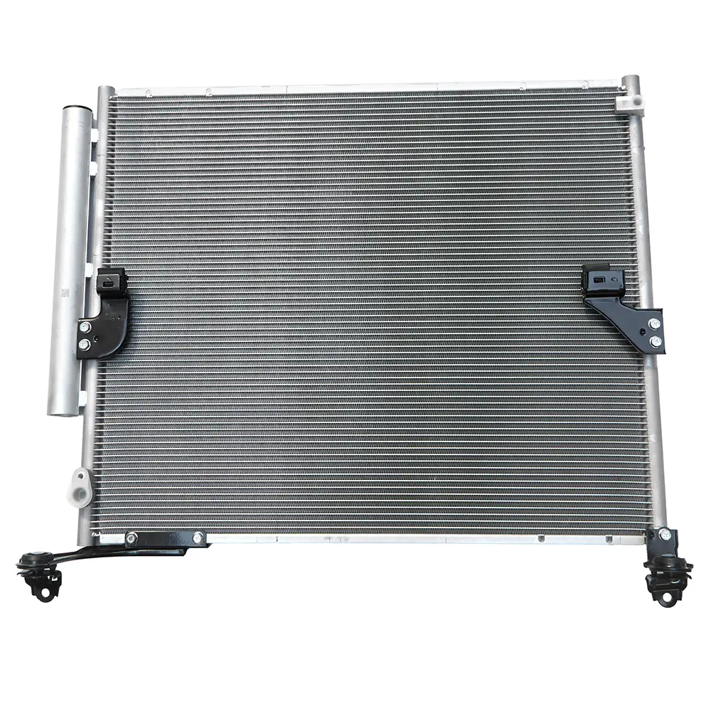 88460-60440 AC Condenser for Toyota Prado TRJ150 2.7L