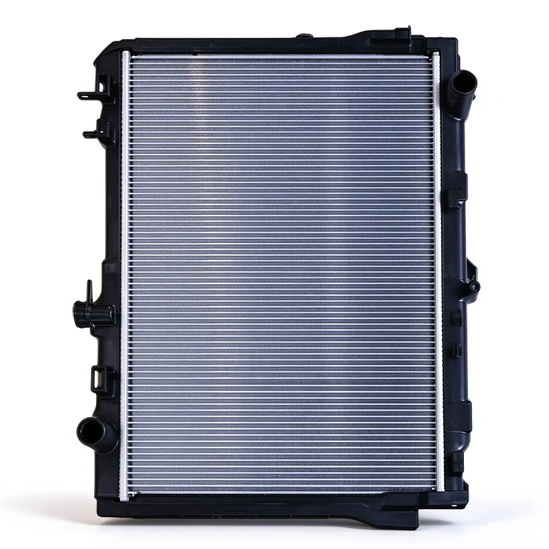 8981372774 Radiator for Chevrolet D-Max