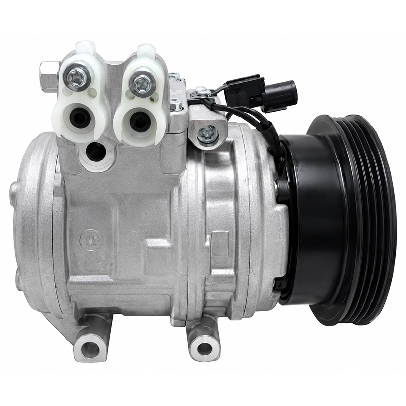 97701-2E400 AC Compressor for Hyundai Tucson 2.0L 2008-2009 Kia Sportage 4PK 121mm 97701-2E400 AC Compressor for Hyundai Tucson 2.0L 2008-2009 Kia Sportage 4PK 121mm