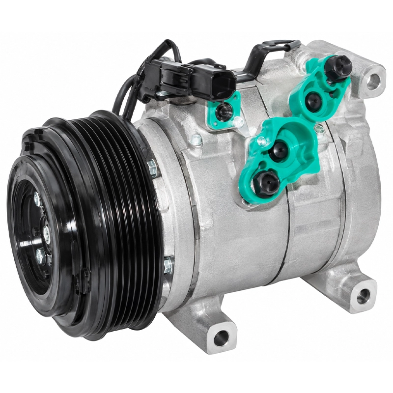 97701-B4000 97701-B4010 AC Compressor for Hyundai i10