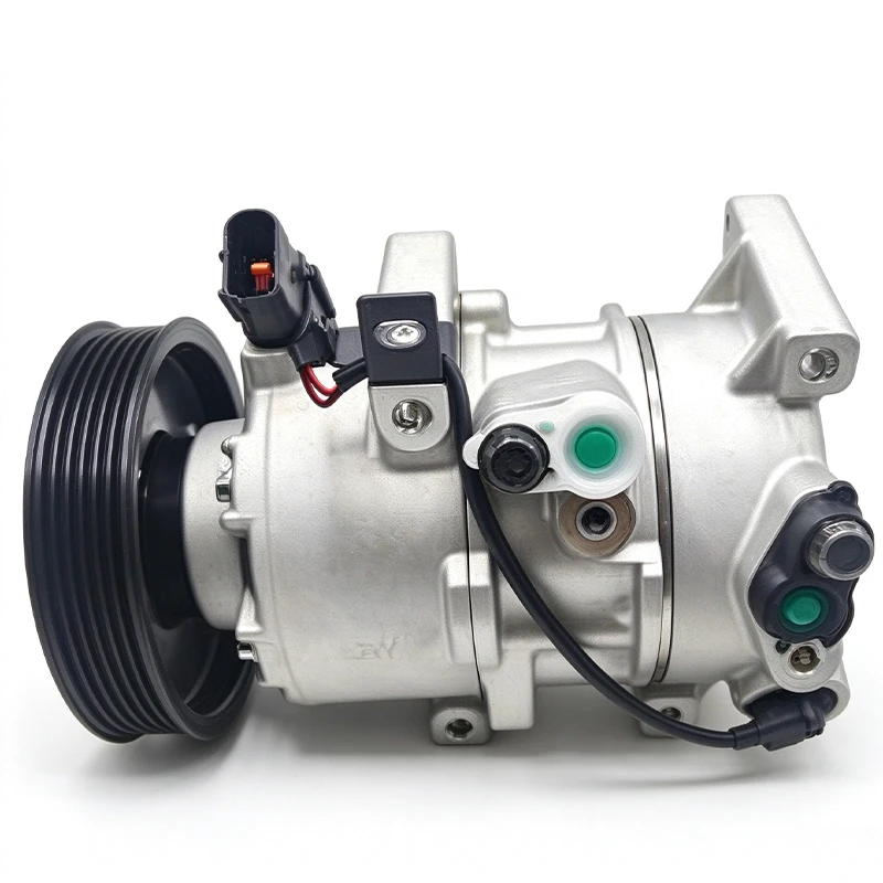 97701-B5200 Car AC Compressor for KIA K3 2016 12V 6PK 125mm
