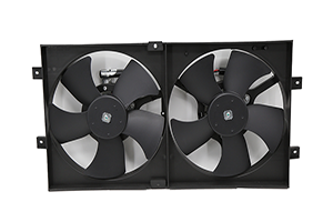 A13-1308010BA Radiator Cooling Fan Assembly Compatible with Chery A13-BA (Fulwin 2) | Hanbo® Wholesale