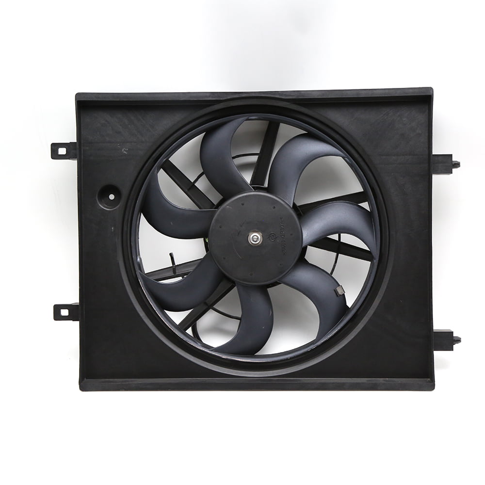 AC Cooling Electronic Fan OE 1308200BKZ16A For Great Wall Haval H6