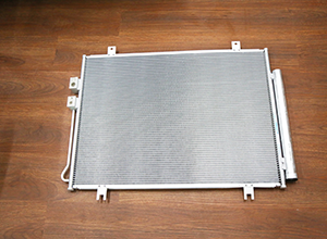 Aluminum Auto AC Condenser OE 23730221 Fit Chevrolet Baojun 530 CN202S Middle East Version Air Conditioning Cooling Parts