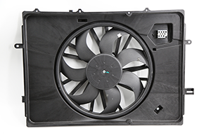 CE127-10067 Radiator Fan Assembly Air Conditioner Electronic Fan for Changan Eado XT | Hanbo® Wholesale