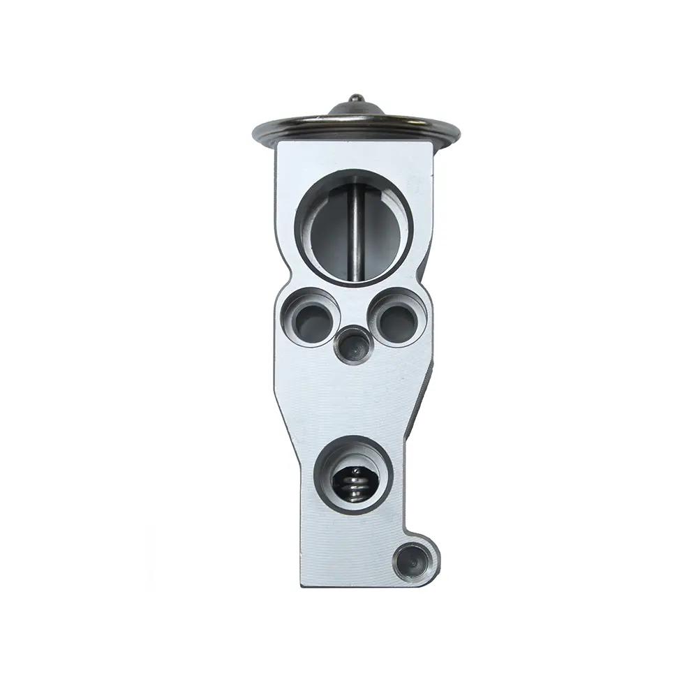 EX14004 Auto A/C Expansion Valve TXV Block for Dongfeng Aeolus AX7 & Kinland Truck