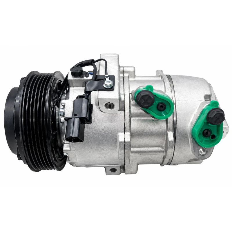HanBo Premium 12V A/C Compressor 6PK 115mm for Kia K3 Forte Cerato 1.5T 2019-2021 OE 97701-Q8001