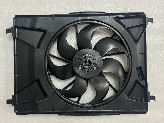 HCE-1308010A Radiator Cooling Fan for BYD Han EV