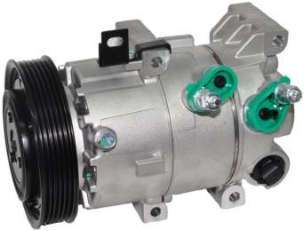 Hyundai Elantra Avante 1.6L AC Compressor 97701-4V000 97701-A5501 Hyundai Elantra Avante 1.6L AC Compressor 97701-4V000 97701-A5501