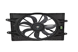 J42-1308010 Radiator Cooling Fan Assembly Compatible with Chery Arrizo 7 (J42) & Arrizo 5 Sedan | Hanbo® Wholesale