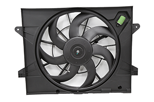K091308010 Radiator Cooling Fan Assembly Compatible with Chery K09 – Jetour X70, X90 1.5T | Hanbo® Wholesale