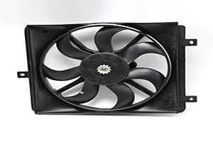 Radiator Cooling Fan Assembly OE  1016003507 Fit Geely Panda / Free Cruiser Engine Cooling Fan