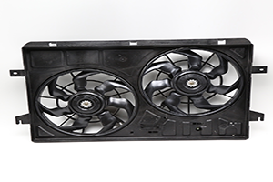 Radiator Cooling Fan Assembly OE 1016017910 Fit Geely Vision X6 1.8 Manual Cooling Fan