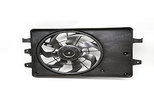 Radiator Cooling Fan Assembly OE 1016018709 Fit 2018 Geely Vision Cooling Fan