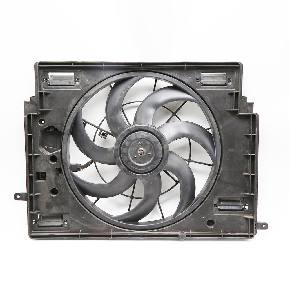 Radiator Cooling Fan Assembly OE 2078511600 Fit Geely Jiaji (with module) Cooling Fan