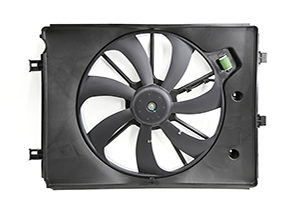 S301030-3201 Radiator Fan Assembly Air Conditioner Electronic Fan for Changan CS75 2.0L | Hanbo® Wholesale