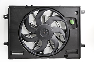 S401020-0320 Radiator Fan Assembly Air Conditioner Electronic Fan for Changan CS95 / CS85 / 2.0T  | Hanbo® Wholesale