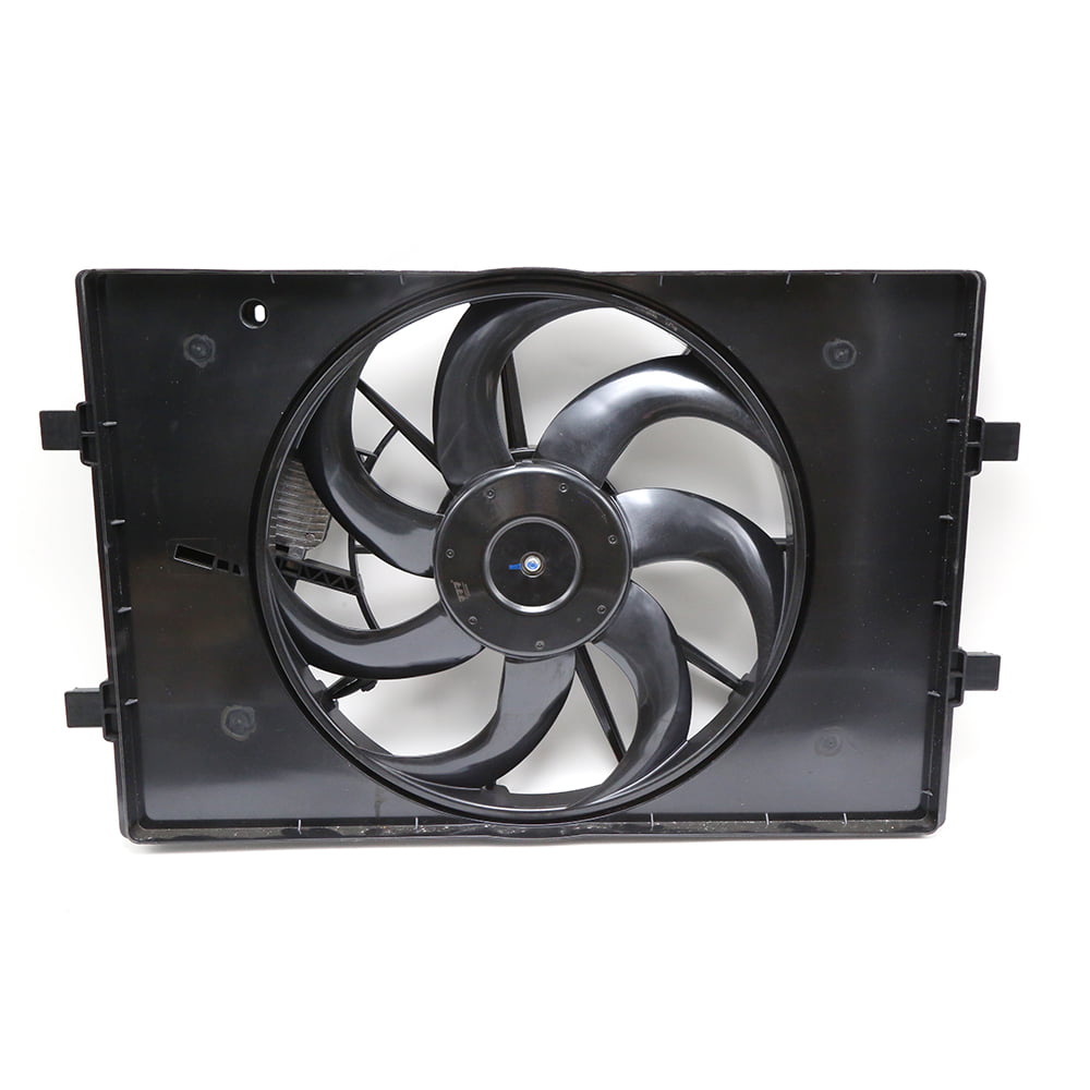 SA2E-1308010 Radiator Cooling Fan Assembly Fits BYD Song Pro EV 2019-2021