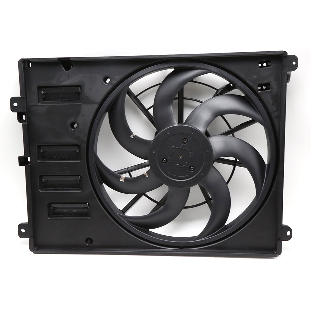 SA3HA-1308010 Radiator Cooling Fan Assembly Fits BYD Qin Plus Song Plus DM-i