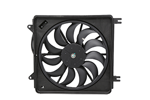 T11-1308120BB Radiator Cooling Fan Assembly Compatible with Chery T11 (Tiggo 3) XC51 | Hanbo® Wholesale