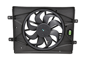 T15-1308010 Radiator Cooling Fan Assembly Compatible with Chery T15 (Tiggo 7) / Tiggo 3X | Hanbo® Wholesale